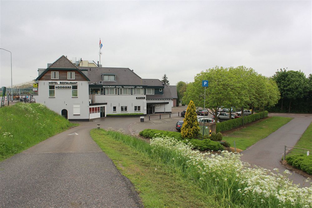 Hotel Hoogeerd By Flow Niftrik - Nijmegen Eksteriør bilde