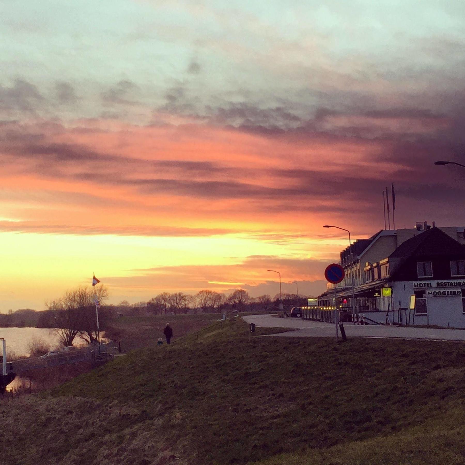 Hotel Hoogeerd By Flow Niftrik - Nijmegen Eksteriør bilde